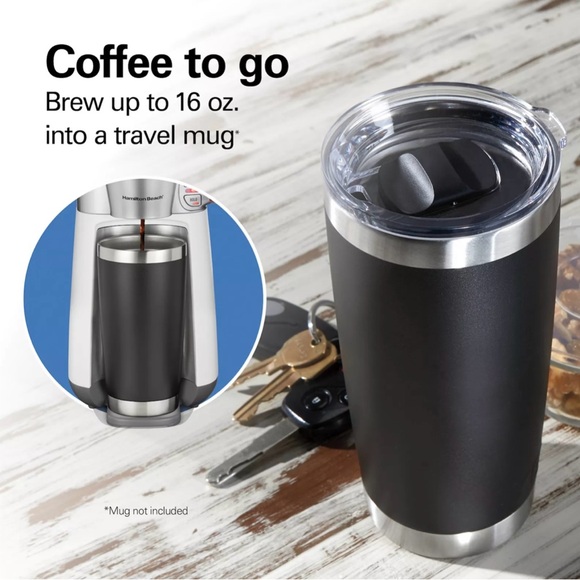 NIB Coffee Maker - Picture 8 of 9